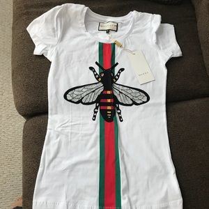 Gucci bug shirt Clearance